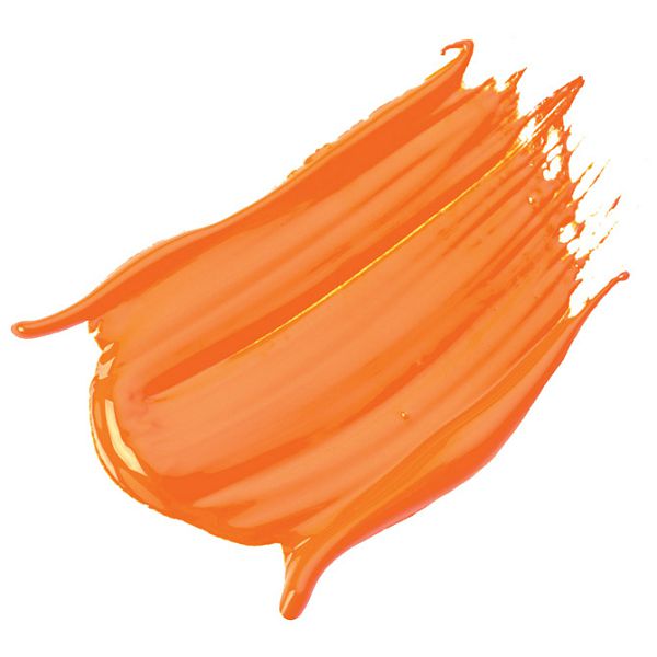 Boja akrilna 150ml pvc tuba Primo CMP. 02TA150250 narančasta