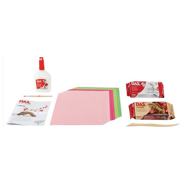 Set za modeliranje "IKEBANA" Das Fila 3469