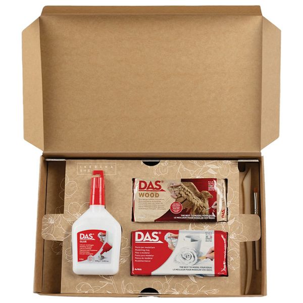 Set za modeliranje "IKEBANA" Das Fila 3469