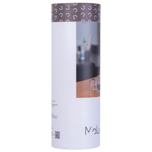 Aparat za Espresso-za -van MoLu 532903 crni