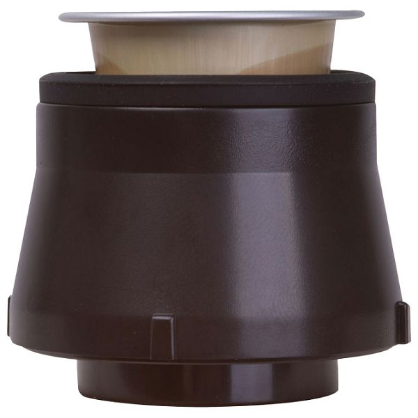 Aparat za Espresso-za -van MoLu 532903 crni