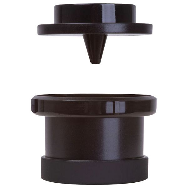 Aparat za Espresso-za -van MoLu 532903 crni
