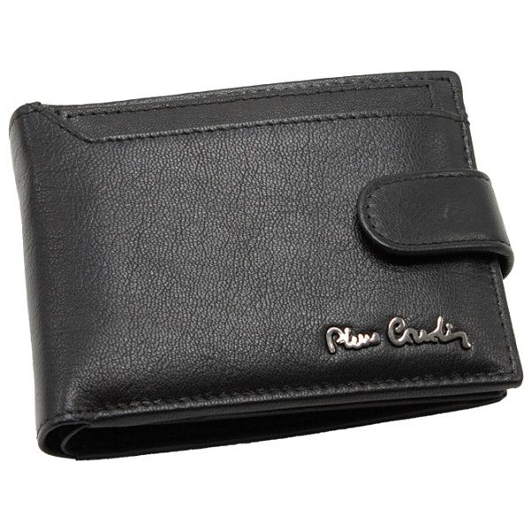 Novčanik kožni muški Pierre Cardin 8806 TILAK164 crni