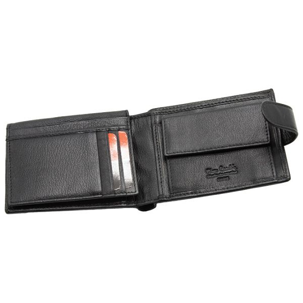 Novčanik kožni muški Pierre Cardin 8806 TILAK164 crni