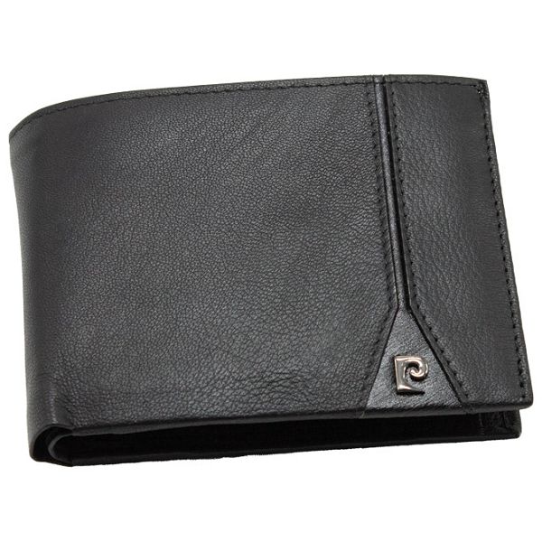 Novčanik kožni muški Pierre Cardin 8806 TILAK165 crni