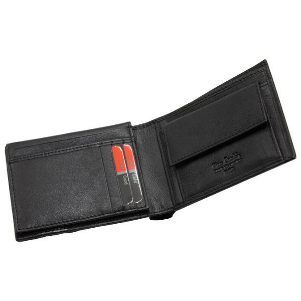 Novčanik kožni muški Pierre Cardin 8806 TILAK165 crni