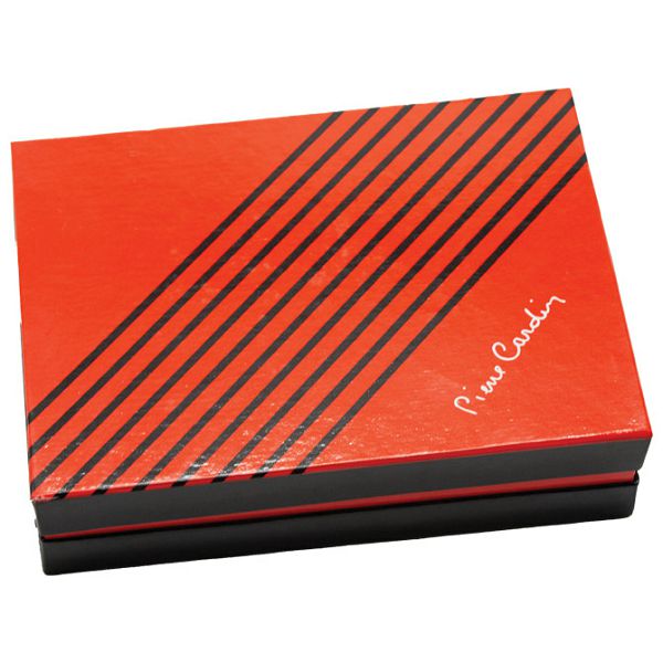 Novčanik kožni ženski Pierre Cardin 22036 TILAK161 crveni