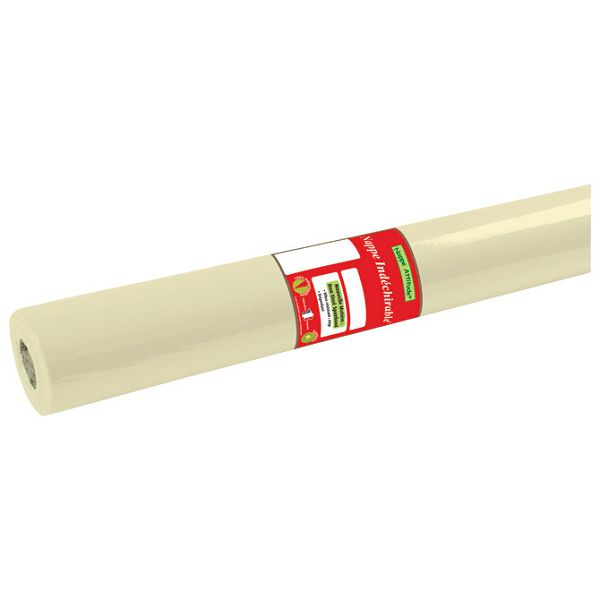 Stolnjak reciklirani 1,20x6 m Spunbond Exacompta RS021602I bež