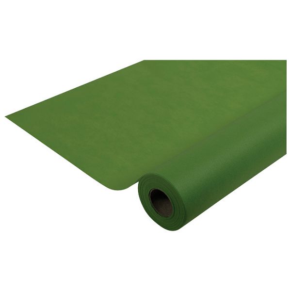 Stolnjak reciklirani 1,20x6 m Spunbond Exacompta RS021657I maslinasto zeleni