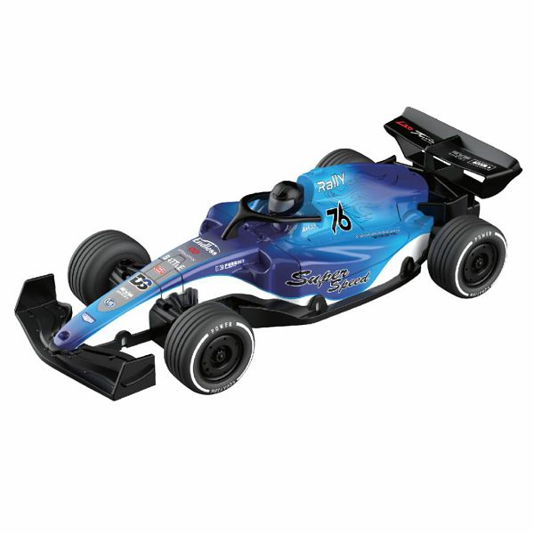 Auto na daljinsko upravljanje KAZOO UJ99-F102, formula, više boja