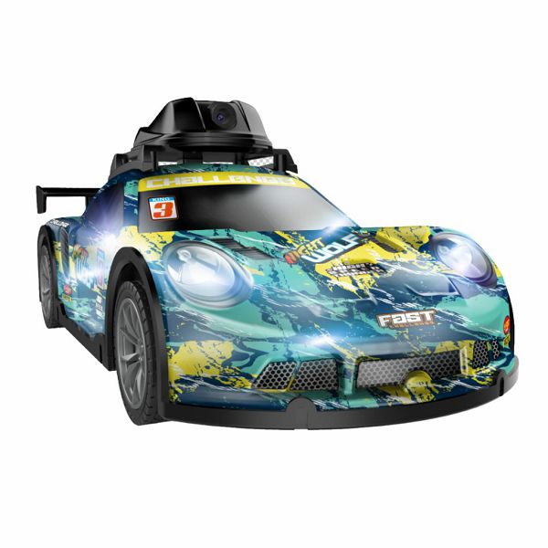 Auto na daljinsko upravljanje s FPV kamerom KAZOO LH-C076, više boja