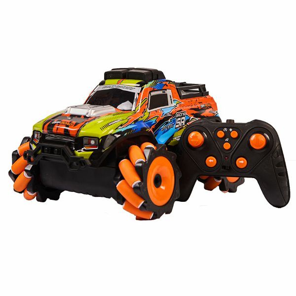 Stunt auto na daljinsko upravljanje KAZOO LH-C081, više boja