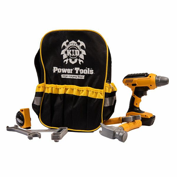 Igračka građevinski set s ruksakom KAZOO T025