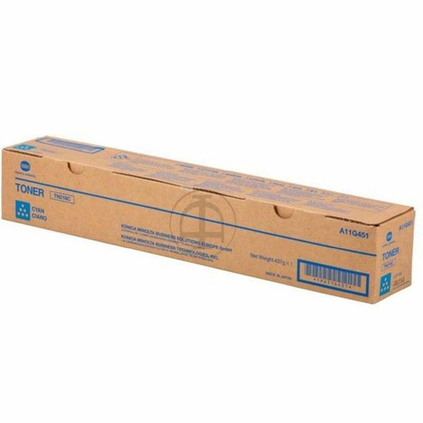 Toner Konica Minolta BIZHUB TN-216C C220 CYAN #A11G451