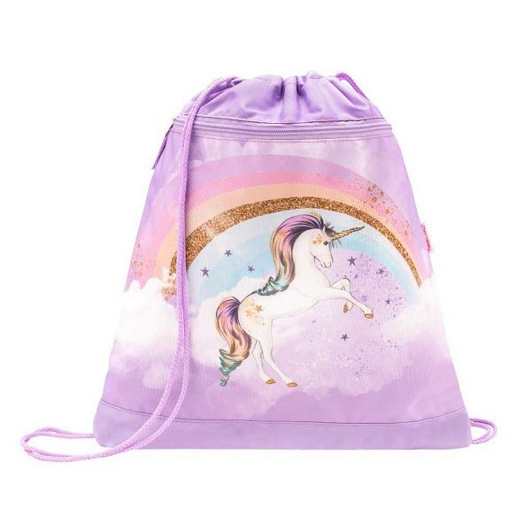 Vrećica za papuče Belmil rainbow unicorn 2 336-91/163 BEL_KOM