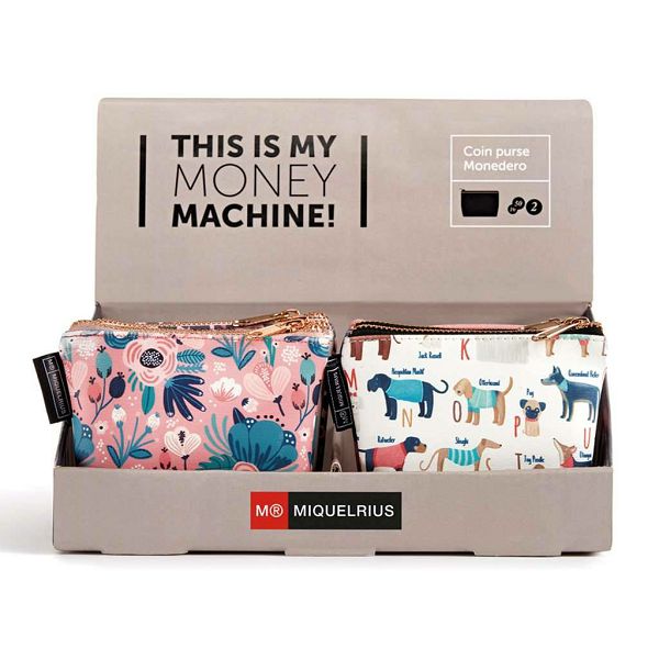 Novčanik mini Miquelrius model planet (19104)