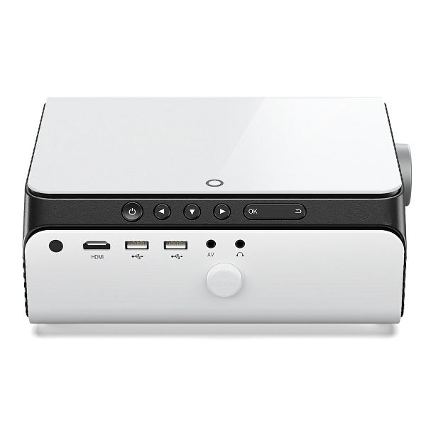 Projektor Vankyo Leisure 495W, full HD, Android