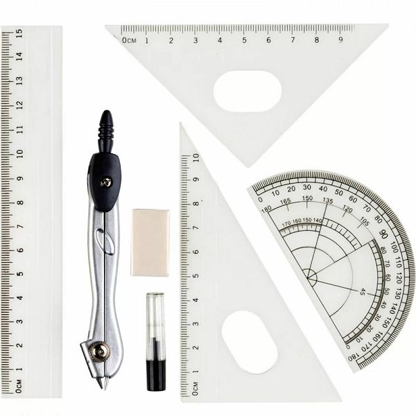 Šestar set sa priborom Centrum 80976