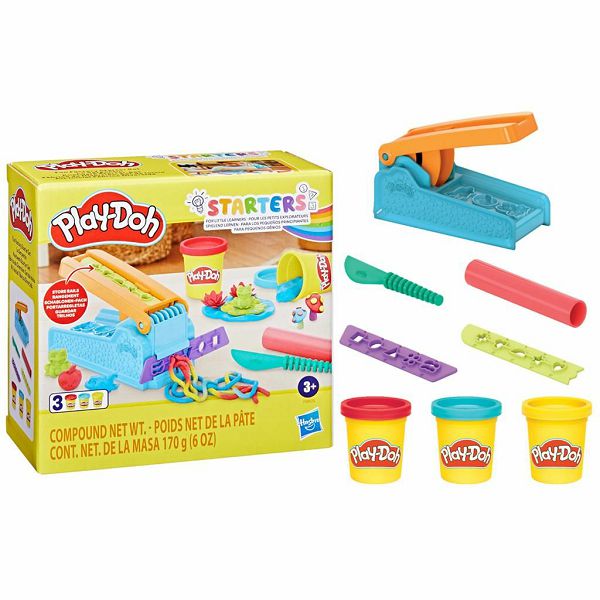 Masa za modeliranje Hasbro Play-doh tvornica zabave F88055L0