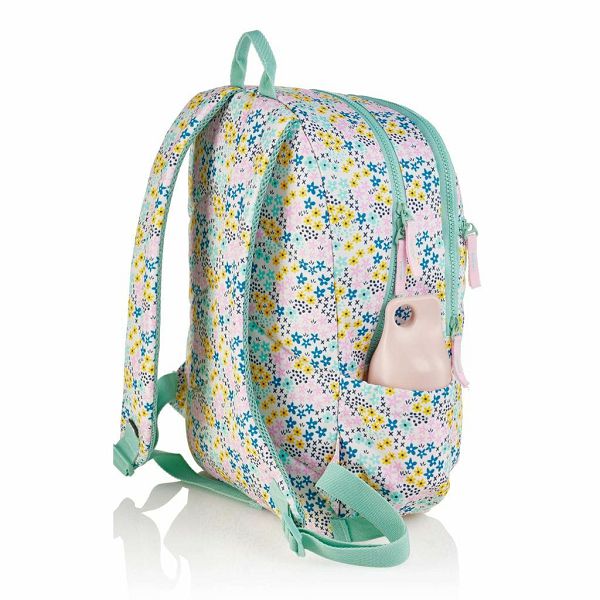 Ruksak školski Miquelrius 3 odjeljka Happy flower 27L MR19479
