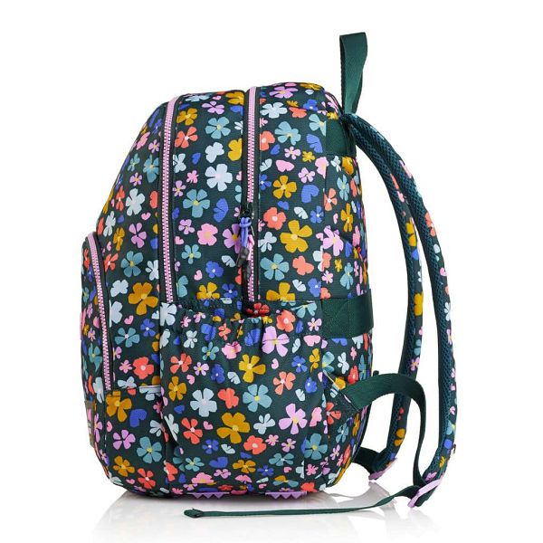 Ruksak školski Miquelrius 3 odjeljka Spring night 27L MR19486