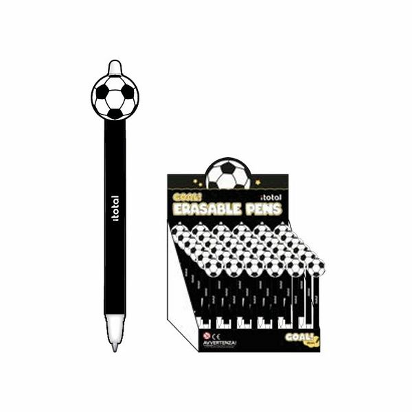 Kemijska olovka iTotal piši briši Nogomet SPORT 24/1 XL1839X