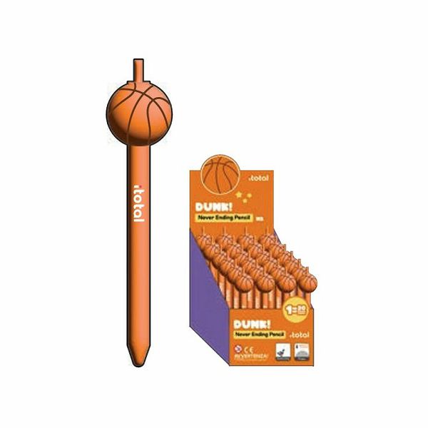 Beskonačna olovka iTotal Košarka SPORT 36/1 XL2070N