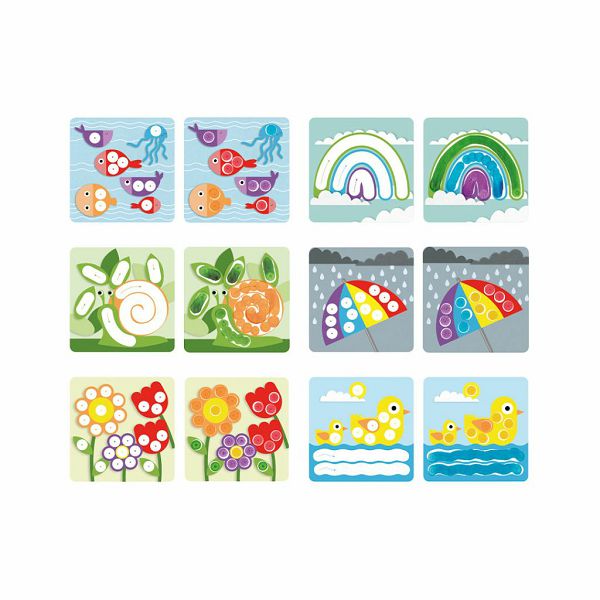 Bojanka Apli My First Dot Paint 20276