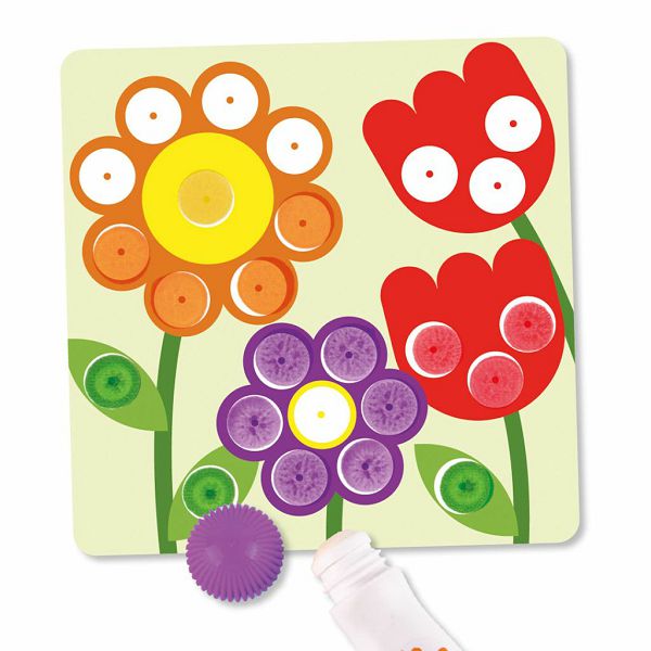 Bojanka Apli My First Dot Paint 20276