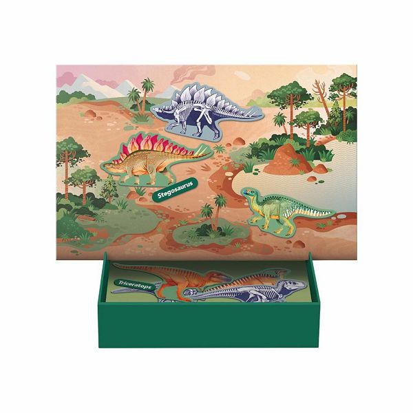 Igra Apli magnetna ploča dinosauri 20139