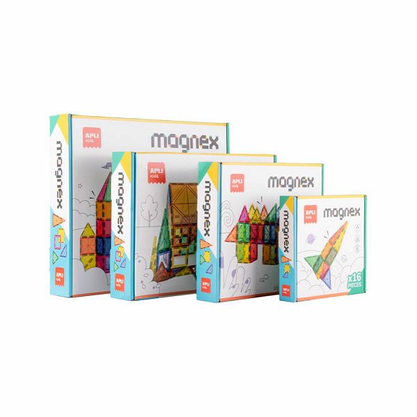 Igra Apli magnetski konstrukcijski set Magnex od 60 komada 20137