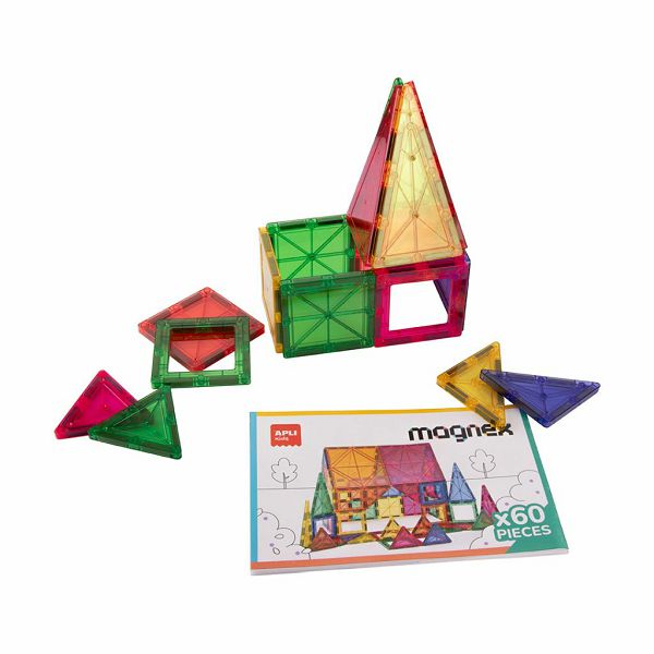 Igra Apli magnetski konstrukcijski set Magnex od 60 komada 20137