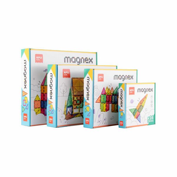 Igra Apli magnetski konstrukcijski set Magnex od 100 komada 20138