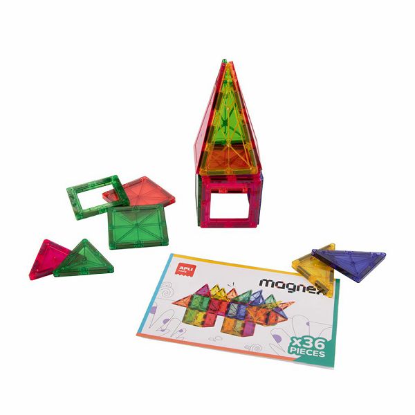 Igra Apli magnetski konstrukcijski set Magnex od 36 komada 20136