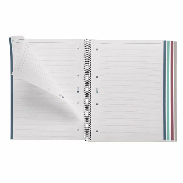 Bilježnica Miquelrius A4 Highland Days Campbell 100L 70g/m2 crte MR4411