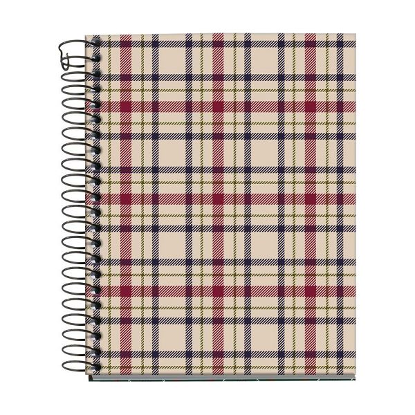 Bilježnica Miquelrius A6 Highland Days Nessie 100L 70g/m2 točkice MR4419