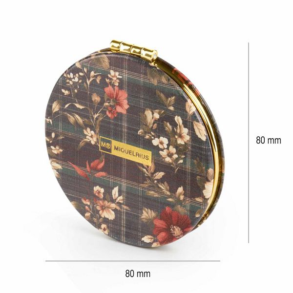 Džepno ogledalo Miquelrius Highland Days 80x80mm Poppiess MR13365