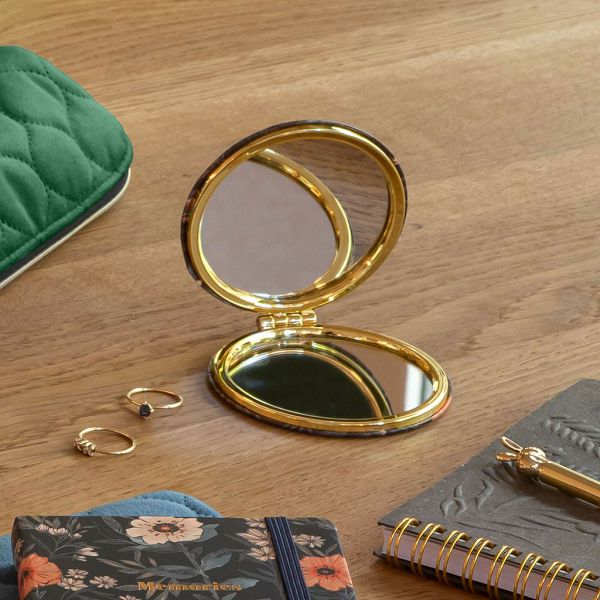 Džepno ogledalo Miquelrius Highland Days 80x80mm Poppiess MR13365