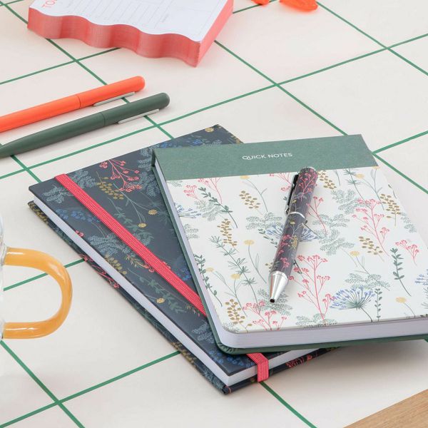 Bilježnica Miquelrius A5 Hidden Forest 80L 80g/m2 čista MR8297