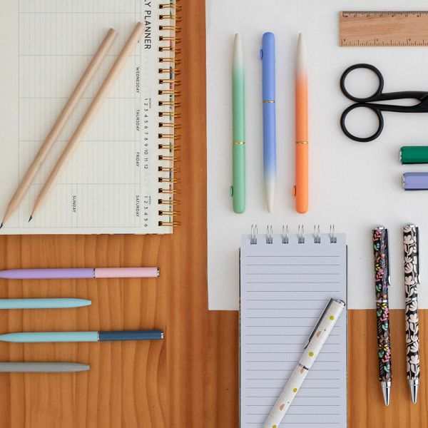 Blok Miquelrius 87x190mm Hidden Forest spirala gore 80L 80g/m2 crte MR7777