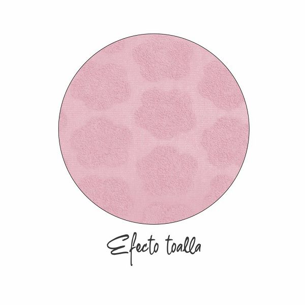 Kozmetička torbica Miquelrius višenamjenska prazna Boho Essence Towel roza MR19575