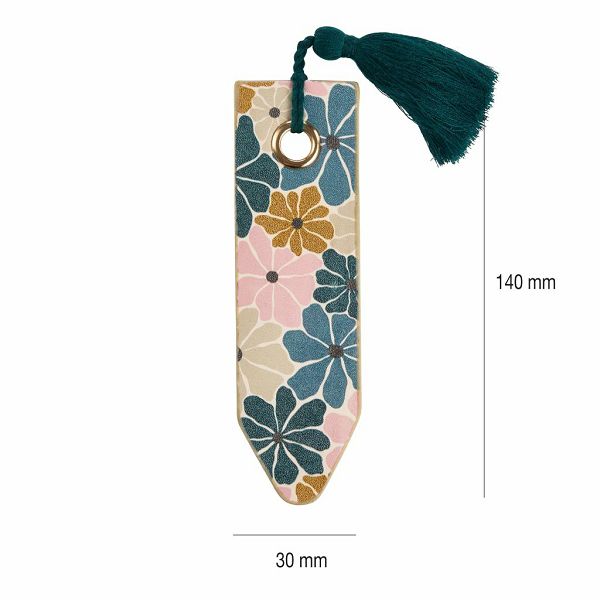 Oznaka za knjige Miquelrius Boho Essence Cvjetni MR13368