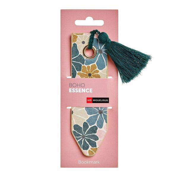 Oznaka za knjige Miquelrius Boho Essence Cvjetni MR13368