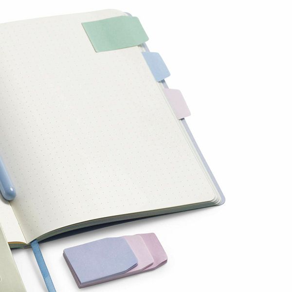 Blok samoljepivi Miquelrius 34x45/57/68 mm Golden Jazmine 3/1 MR7780