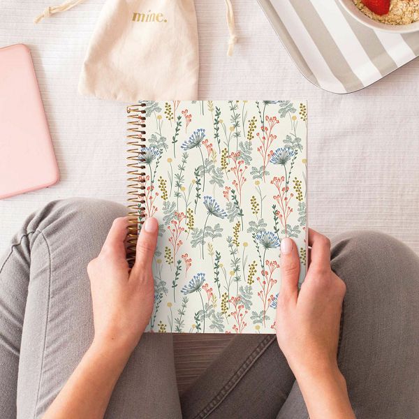 Bilježnica Miquelrius A5 Hidden Forest Day 100L 70g/m2 čista MR4403