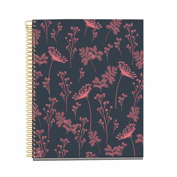 Bilježnica Miquelrius A5 Hidden Forest Neon 100L 70g/m2 kocke MR4401