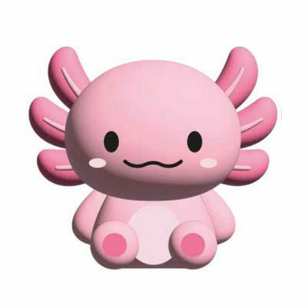 Squishy iTotal antistres Axolutely XL3274