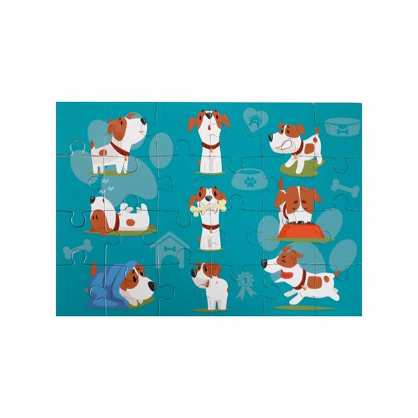 Slagalica iTotal pas 24 komada 3+ XL2270A