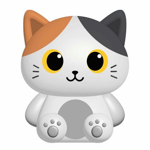 Squishy iTotal antistres Cat narančasta XL3266