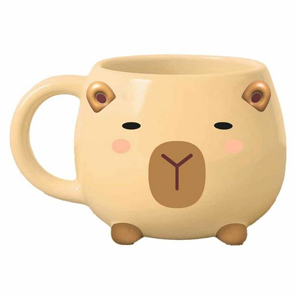 Šalica iTotal Chunky Capybara XL2568G